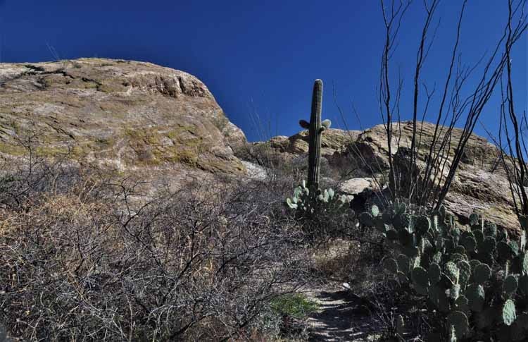 rock formations